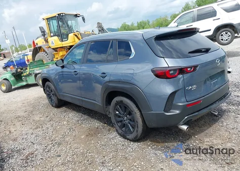 2024 Mazda Cx-50 2.5 S Premium из США, поврежденный, VIN 7MMVABDM1RN187387